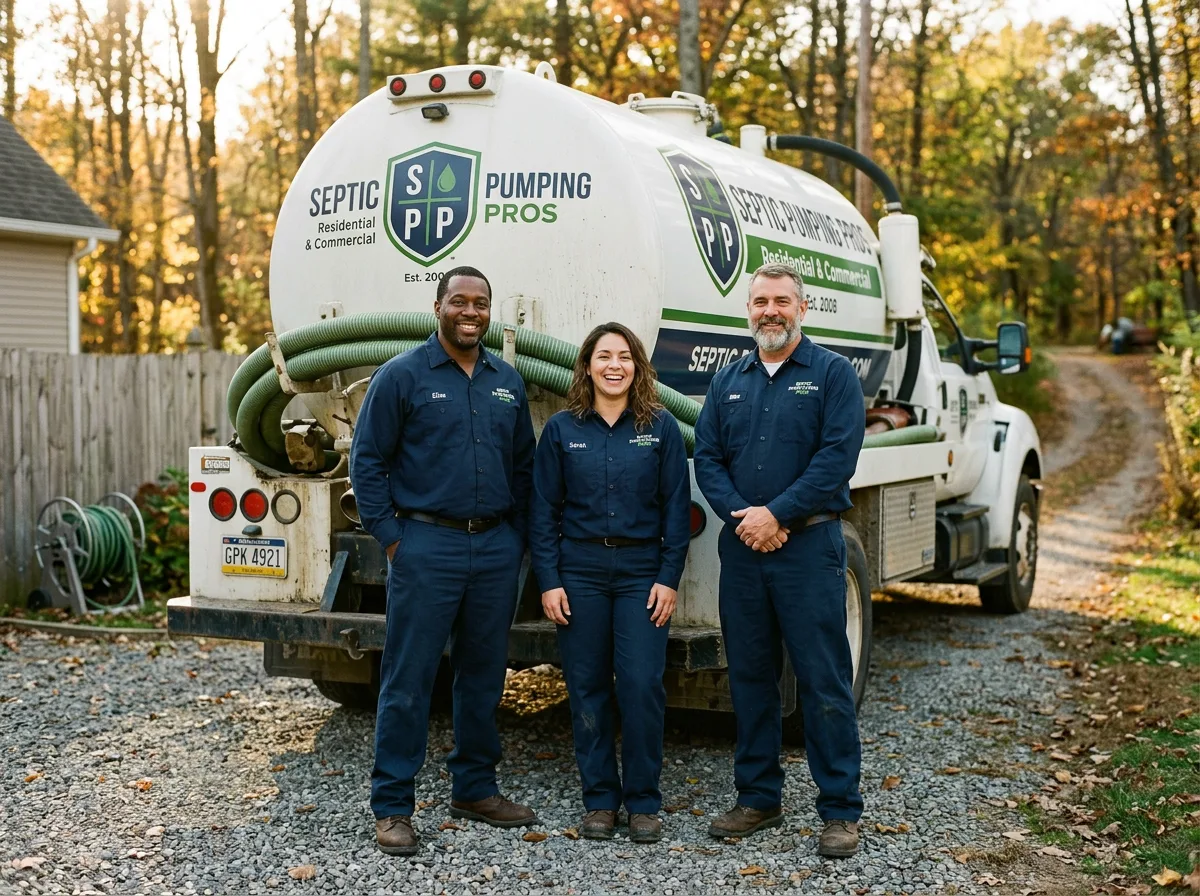 Septic Tank Pumping company in Veneta, OR