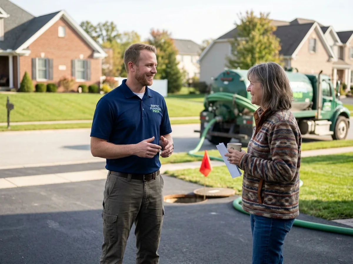 Septic Tank Pumping Veneta, OR FAQs